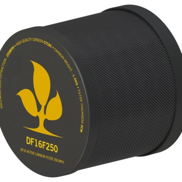 Filtru carbon DF16 250m3/h Secret Jardin