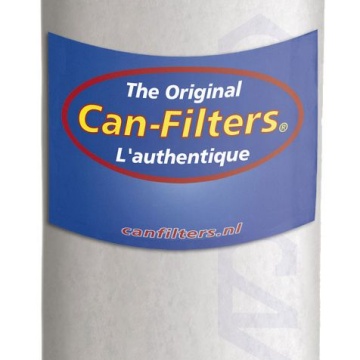 Filtru cărbune activ - CAN 375 BFT 1000m3/h (ø 200mm)
