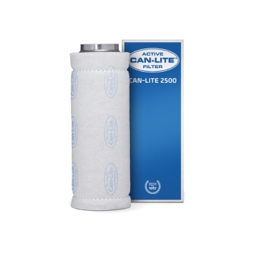 Filtru cărbune activ diam. 250mm - Can Lite
