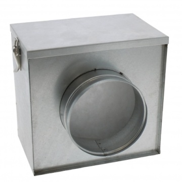 FILTRU DE AER/POLEN 125MM