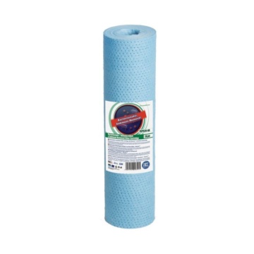 Filtru de sedimente antibacterian cu nanoargint Bacinix - FCPS5-AB, 250/350l pe zi