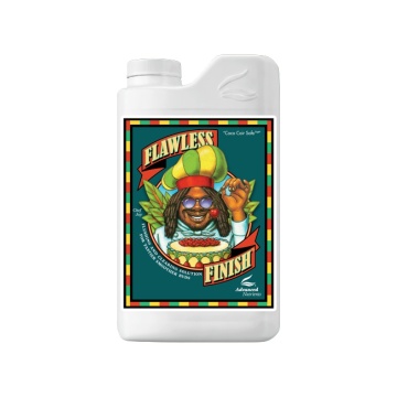 Flawless Finish Advanced Nutrients - pentru spălarea sărurilor și poluanților din mediul nutritiv