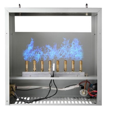 Generator CO2 TechGrow cu 8 arzătoare (GPL) - generator pentru suplimentarea dioxidului de carbon în sere
