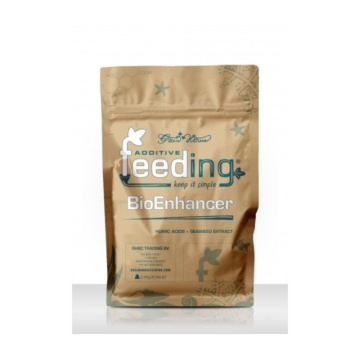 Green House Feeding BioEnhancer - Acizi humici + Alge marine
