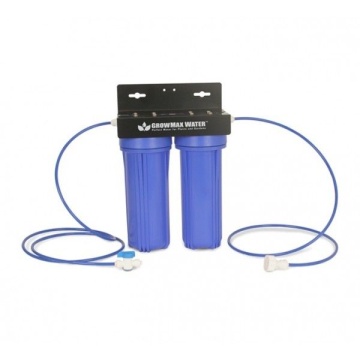 GrowMax ECO GROW 240 L/h - Sistem de filtrare a apei în 2 stagii