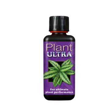 GROWTH TECHNOLOGY PLANT ULTRA 300ML - concentrat cu acizi și extracte vegetale pentru plante crescute în ghivece