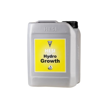 HESI HYDRO GROW 5L - îngrășământ de creștere pentru sisteme hidroponice