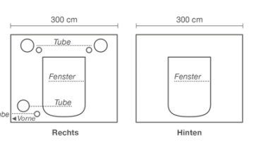 Cort de cultivare HOMEbox Ambient Q300+