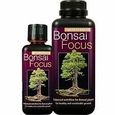 Îngrășământ pentru Bonsai - Growth Technology Bonsai Focus