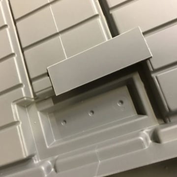 Kit reparație pentru tăvi de irigație Danish Trays - 175 x 55mm