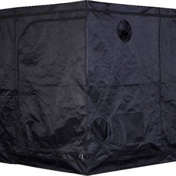 Mammoth Pro+ 300 – Cort de cultivare indoor 300 × 300 × 200 cm cu Mylar 600D