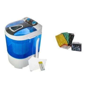 Mașină de spălat cu ultrasunete Secret-Icer + 3 pungi - sistem pentru spălare și separare cu filtrare progresivă