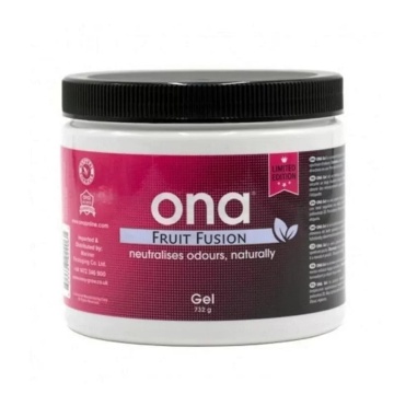 ONA GEL FRUIT FUSION - neutralizator de mirosuri gel cu evaporare naturală