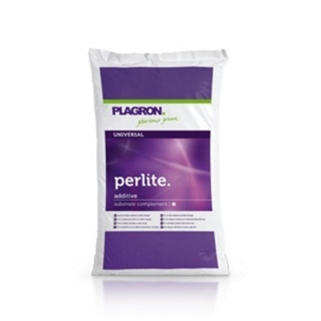 PERLIT PLAGRON 60L - perlit horticol pentru aerarea substratului și retenția apei