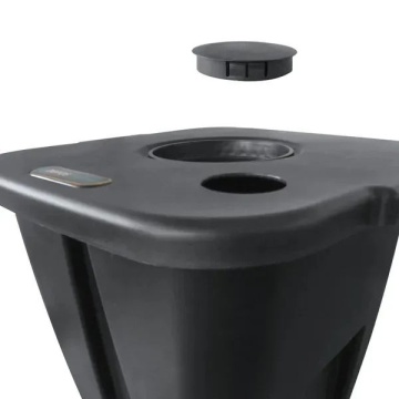 PLANTiT AEROS I – sistem hidroponic DWC (Deep Water Culture) 15L