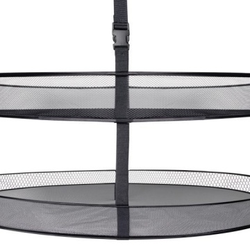 Plasă de uscare Garden Highpro PRODRY MASTER 75 - uscător suspendat modular cu 6 niveluri pentru ierburi, flori și fructe