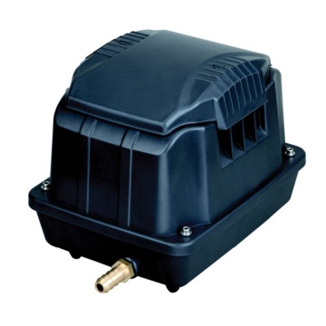 Pompa de aer BOYU SES-10 - pompă silențioasă 60l/h pentru acvarii și sisteme hidroponice