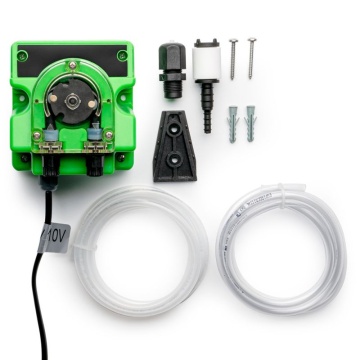 Pompă de dozare peristaltică Milwaukee MP810
