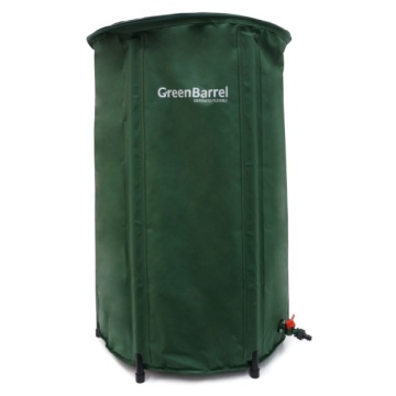 REZERVOR PLIABIL GREEN BARREL 750L - rezervor flexibil pentru stocarea apei