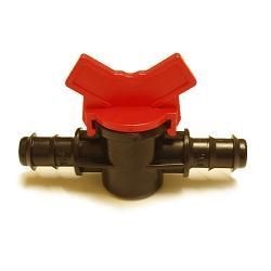 Robinet în linie pentru furtun de 13 mm