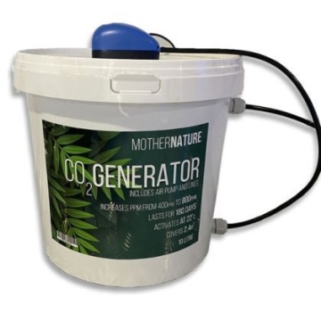 Sac de reumplere MotherNature CO2 Generator 5L - Img 2