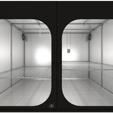 Secret Jardin DR300 - Cort de cultivare 297 × 297 × 217 cm cu Mylar M400D