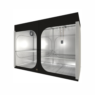 Secret Jardin DR300W - Cort de cultivare 297 × 150 × 217 cm cu Mylar M400D 