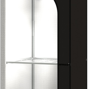 Secret Jardin DS60, cort de cultivare
