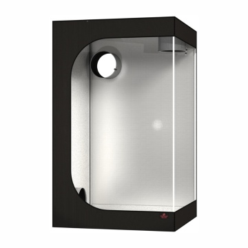 Secret Jardin HS120 – Cort de cultivare Hydro Shoot 120 × 120 × 200 cm, cu Mylar 210D, reflectivitate 98% și structură din oțel
