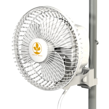 Secret Jardin Monkey Fan - ventilator cu clemă și 2 viteze pentru corturi de cultivare