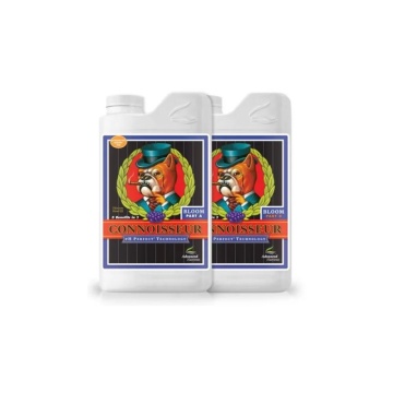 Set pH Perfect Connoisseur Bloom A + B – Îngrășământ de bază pentru înflorire
