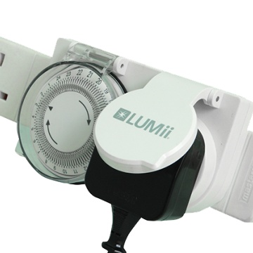 Temporizator mecanic LUMii Heavy Duty
