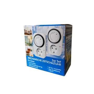 Temporizator mecanic pentru interior max. 3.5 kw - 1 buc.