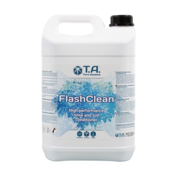 Terra Aquatica FlashClean - Soluție de curățare pentru substraturi și hidroponie - Img 4
