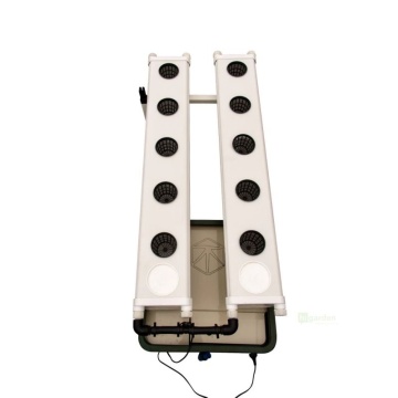 GrowStream 10 - sistem hidroponic 45L, pentru 10 plante