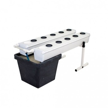 Terra Aquatica GrowStream 10 - sistem hidroponic 45L, pentru 10 plante