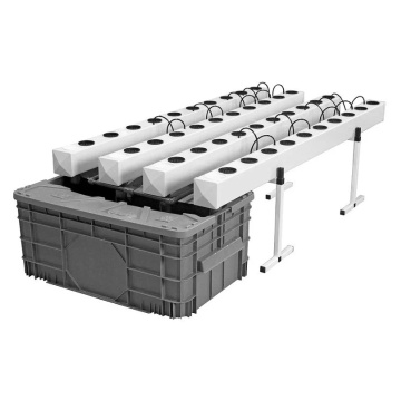 Terra Aquatica Growstream 40 - sistem hidroponic 170L - pentru 40 plante