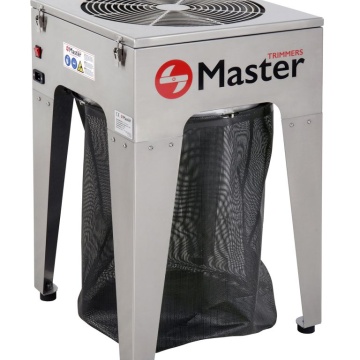 Trimmer de vegetație - Master Trimmer Standard - mașină profesională pentru toaletarea plantelor, capacitate 9 kg/oră
