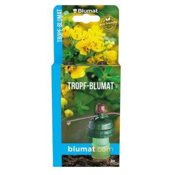 TROPF-BLUMAT (SET 2) - picurătoare cu reglare automată a umidității pentru irigare