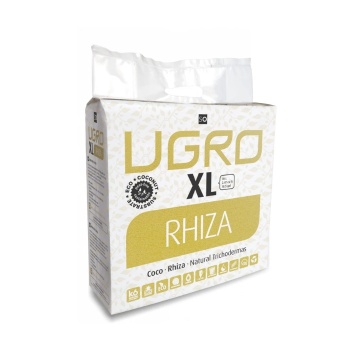 Ugro XL Rhiza 70L/ 5kg - substrat din nucă de cocos îmbogățit cu encomicorize