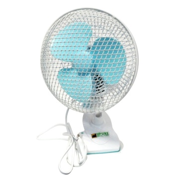VENTILATOR CLIP FAN PURE FACTORY - DIAM. 15/18cm
