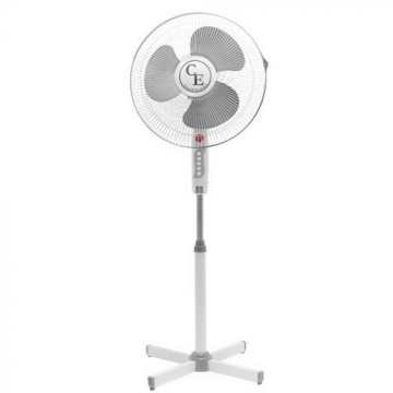 Ventilator multi-funcțional Cornwall (45W - 45cm.) - ventilator reglabil pentru birou, podea sau perete