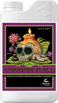 Voodoo Juice – Formulă microbiană pentru dezvoltarea rădăcinilor