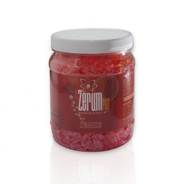 ZERUM PRO GEL STRAWBERRY 900GR - neutralizator profesional de mirosuri pentru spații interioare și zone de cultură