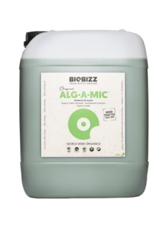 BioBizz Alg-A-Mic ● stimulator organic pe bază de alge marine