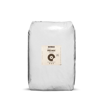 BioBizz Pre Mix - Îngrășământ organic uscat