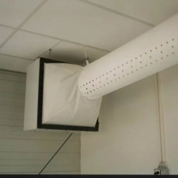 Conductă flexibilă ventilație 10m - Img 3
