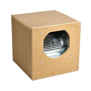 Cutie de ventilație silențioasă Torin MDF 1000 m3/h - Img 3