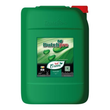 Dutchpro Leaf Green - Spray foliar