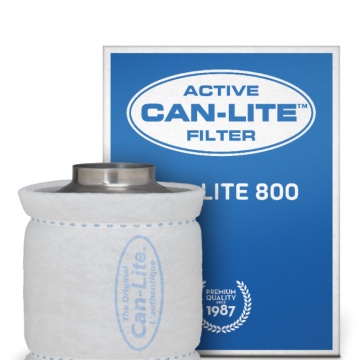 Filtru cărbune activ diam. 150mm - Can Lite - Img 2